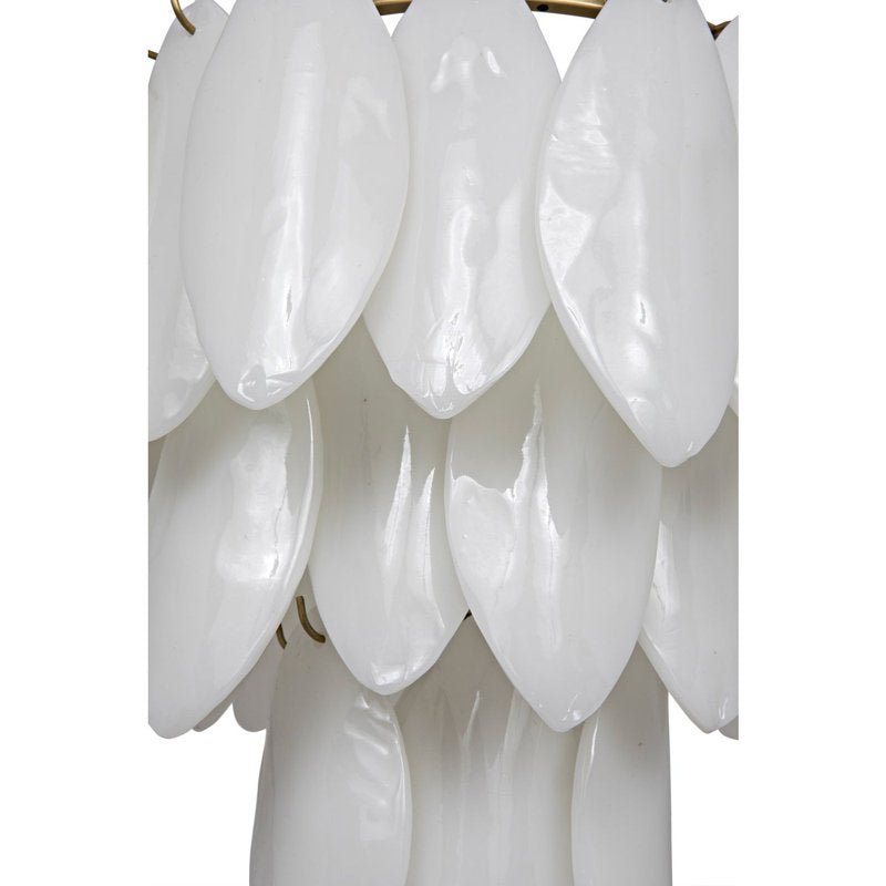 Lotus 4 - Light Chandelier