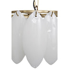 Lotus 4 - Light Chandelier