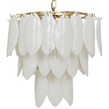 Lotus 4 - Light Chandelier