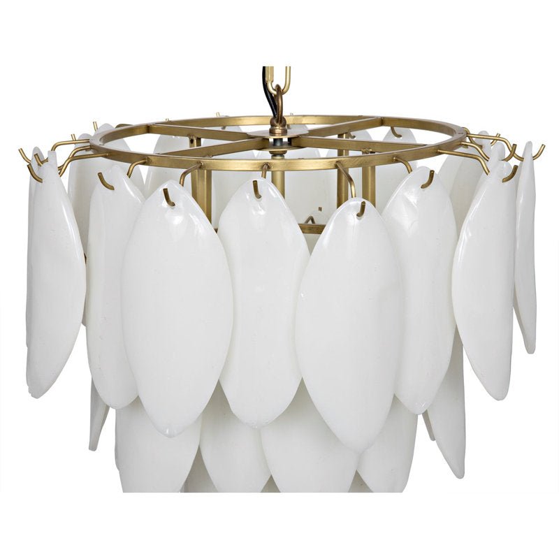 Lotus 4 - Light Chandelier