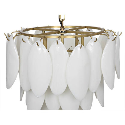 Lotus 4 - Light Chandelier