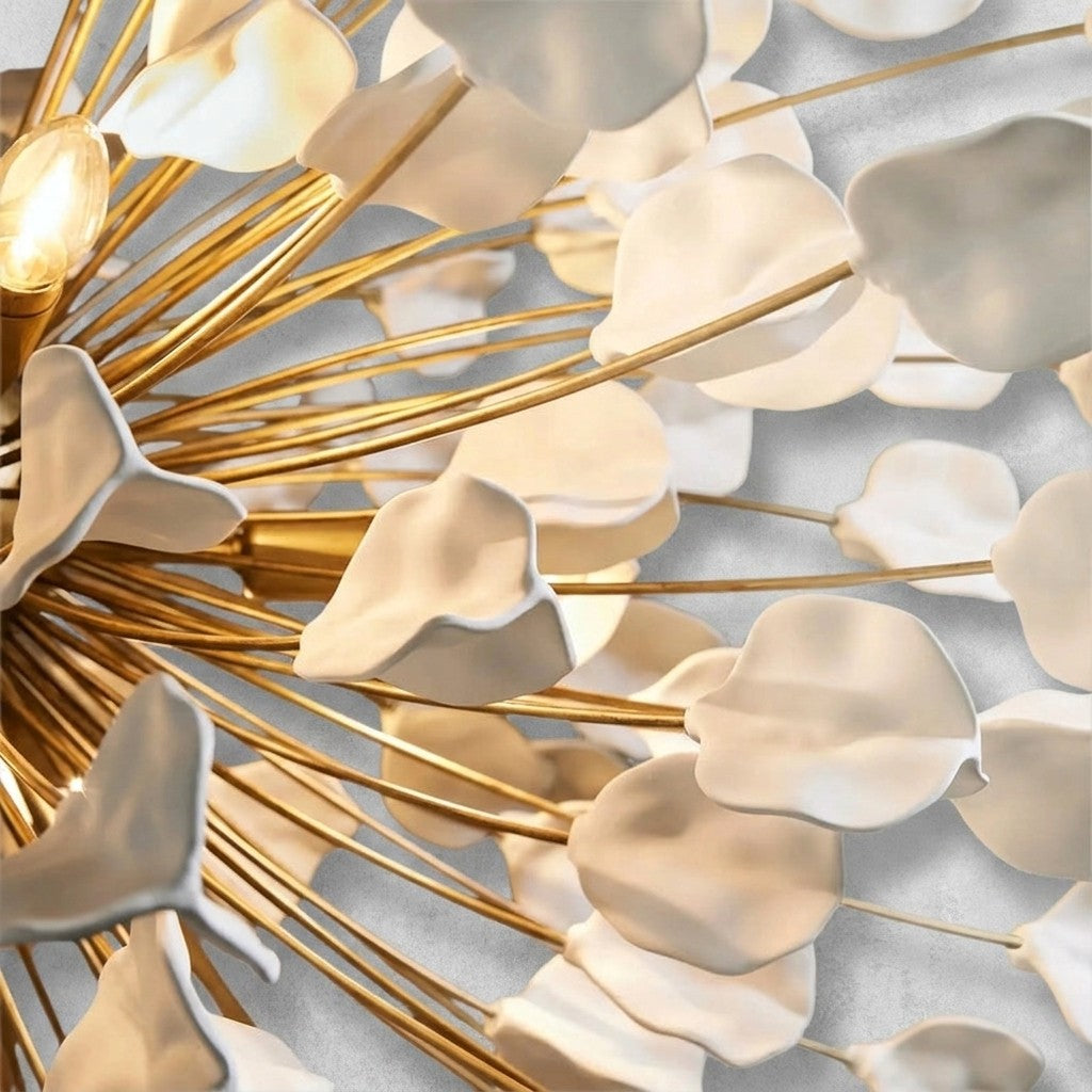 Lunaria Chandelier