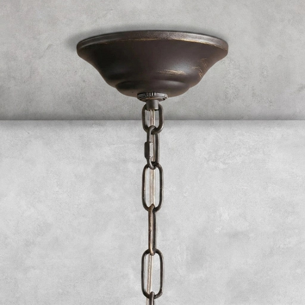 Lunaria Chandelier