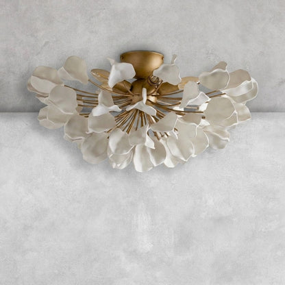 Lunaria Flush Mount