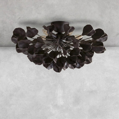 Lunaria Flush Mount