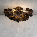 Lunaria Flush Mount