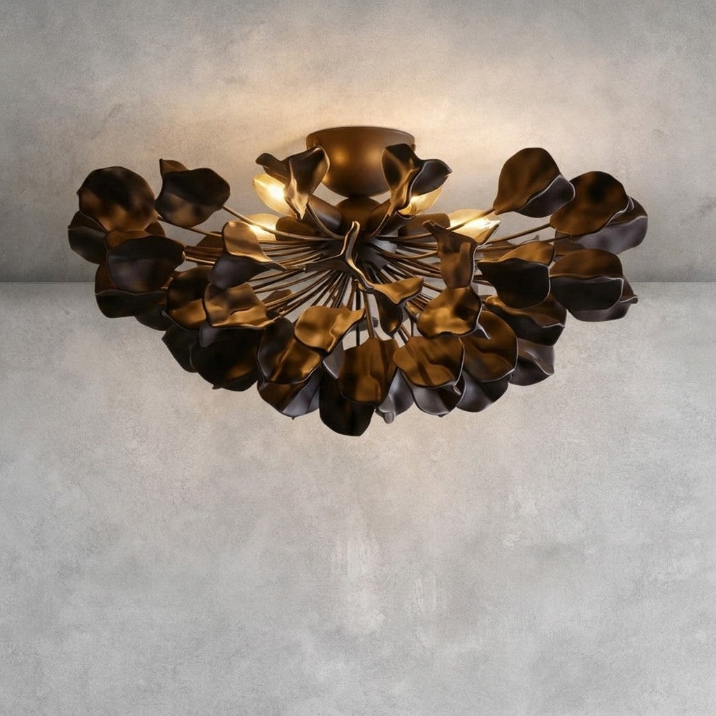 Lunaria Flush Mount