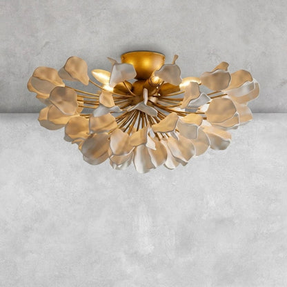 Lunaria Flush Mount