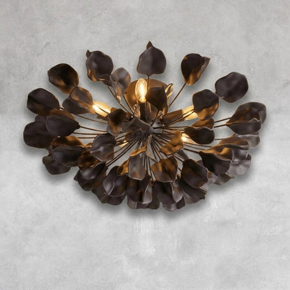 Lunaria Flush Mount
