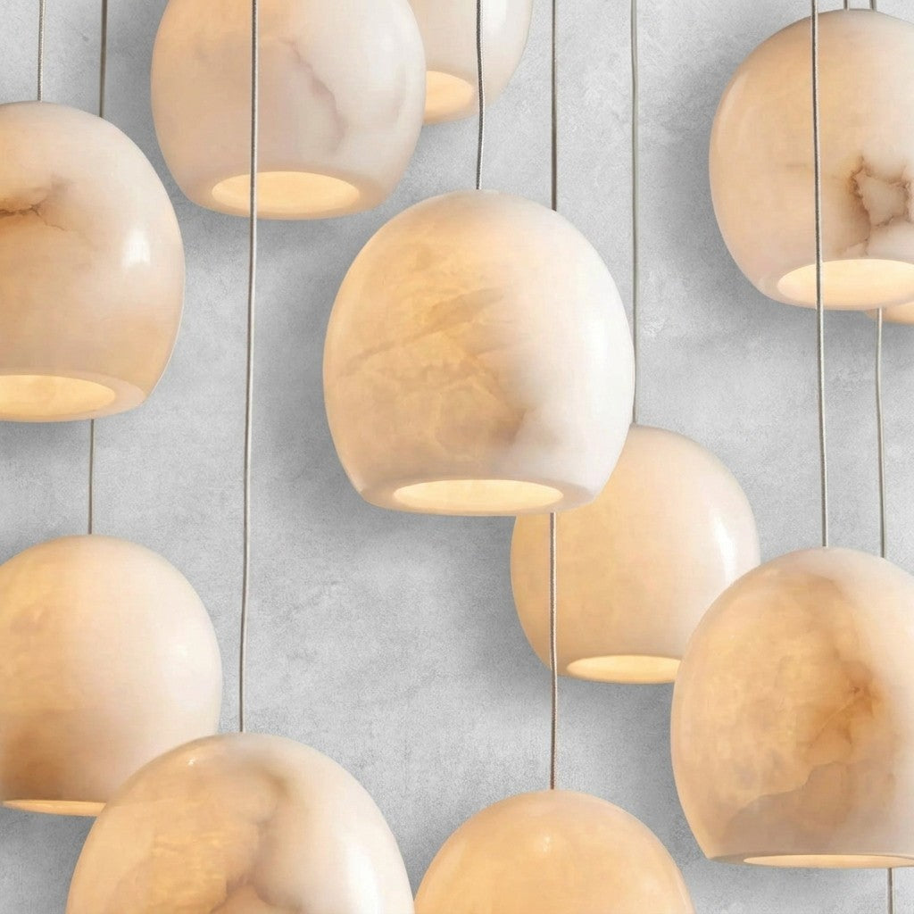 Maeva Rectangular Chandelier 15/30 Light