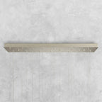 Maeva Rectangular Chandelier 15/30 Light