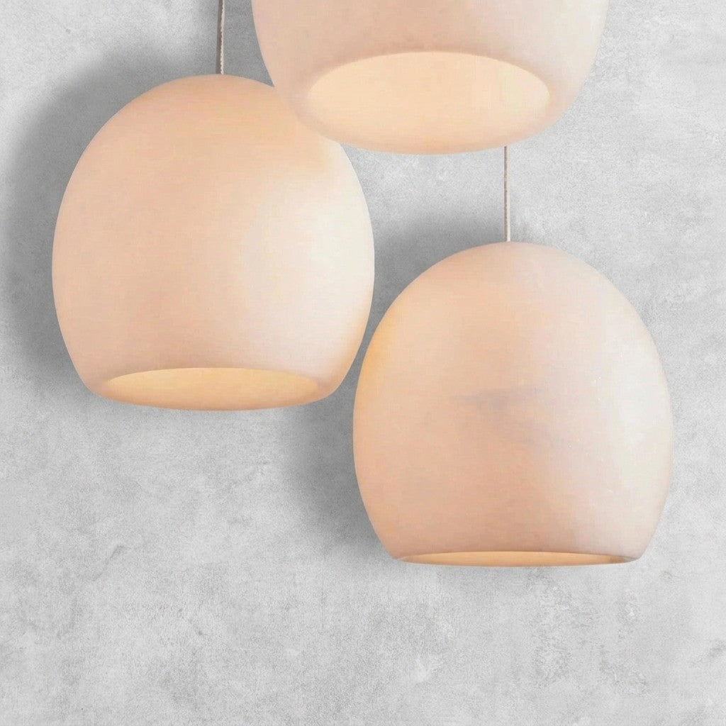 Maeva Round Chandelier 3/7/15/36 Light