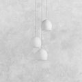 Maeva Round Chandelier 3/7/15/36 Light