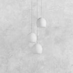 Maeva Round Chandelier 3/7/15/36 Light