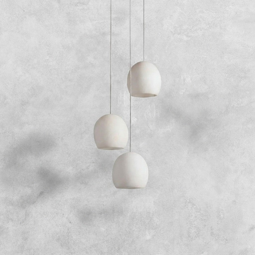 Maeva Round Chandelier 3/7/15/36 Light