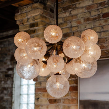 Mandoza Chandelier 19/37 Light