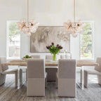 Mandoza Chandelier 19/37 Light