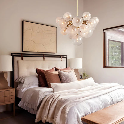 Mandoza Chandelier 19/37 Light
