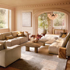 Mandoza Chandelier 19/37 Light