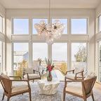 Mandoza Chandelier 19/37 Light