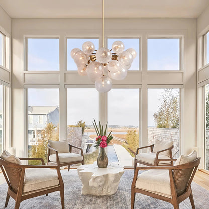 Mandoza Chandelier 19/37 Light