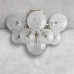 Mandoza Flush Mount