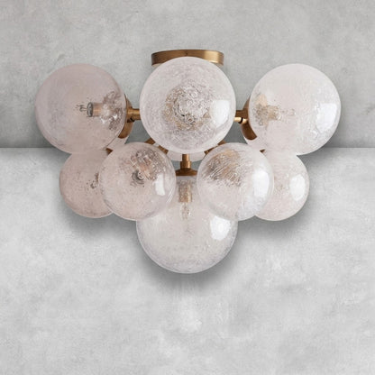 Mandoza Flush Mount
