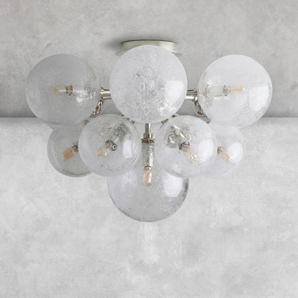 Mandoza Flush Mount