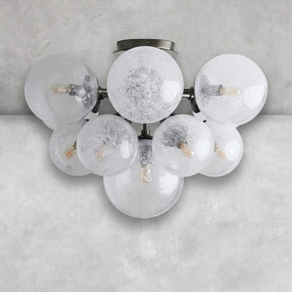 Mandoza Flush Mount