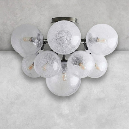 Mandoza Flush Mount