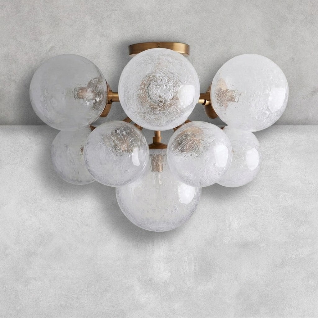 Mandoza Flush Mount