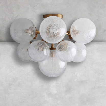 Mandoza Flush Mount