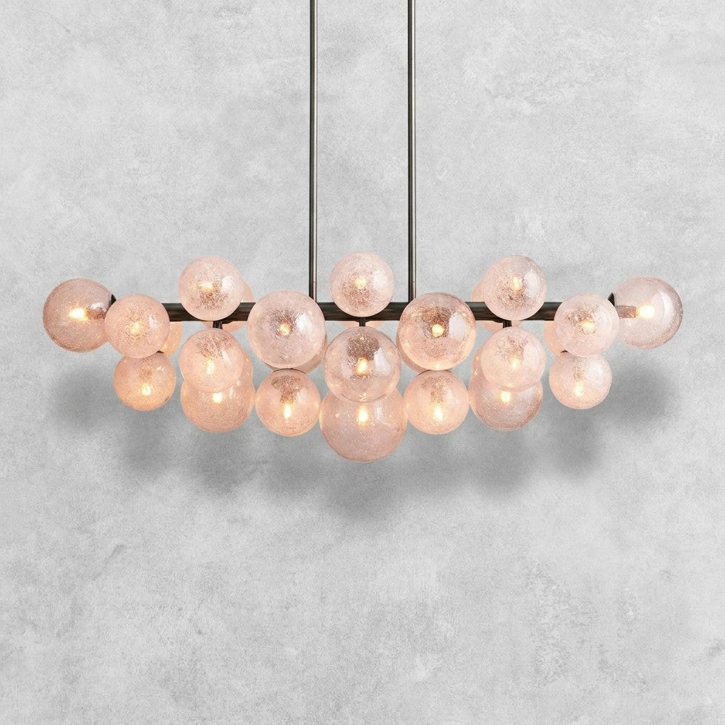 Mandoza Linear Chandelier