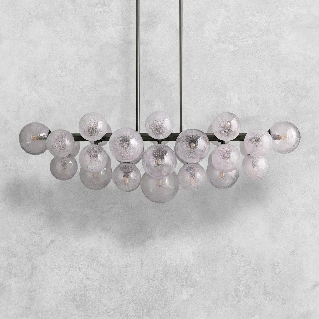 Mandoza Linear Chandelier