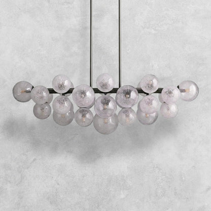 Mandoza Linear Chandelier