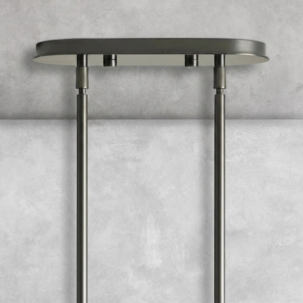 Mandoza Linear Chandelier