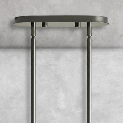 Mandoza Linear Chandelier
