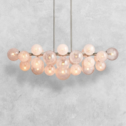 Mandoza Linear Chandelier