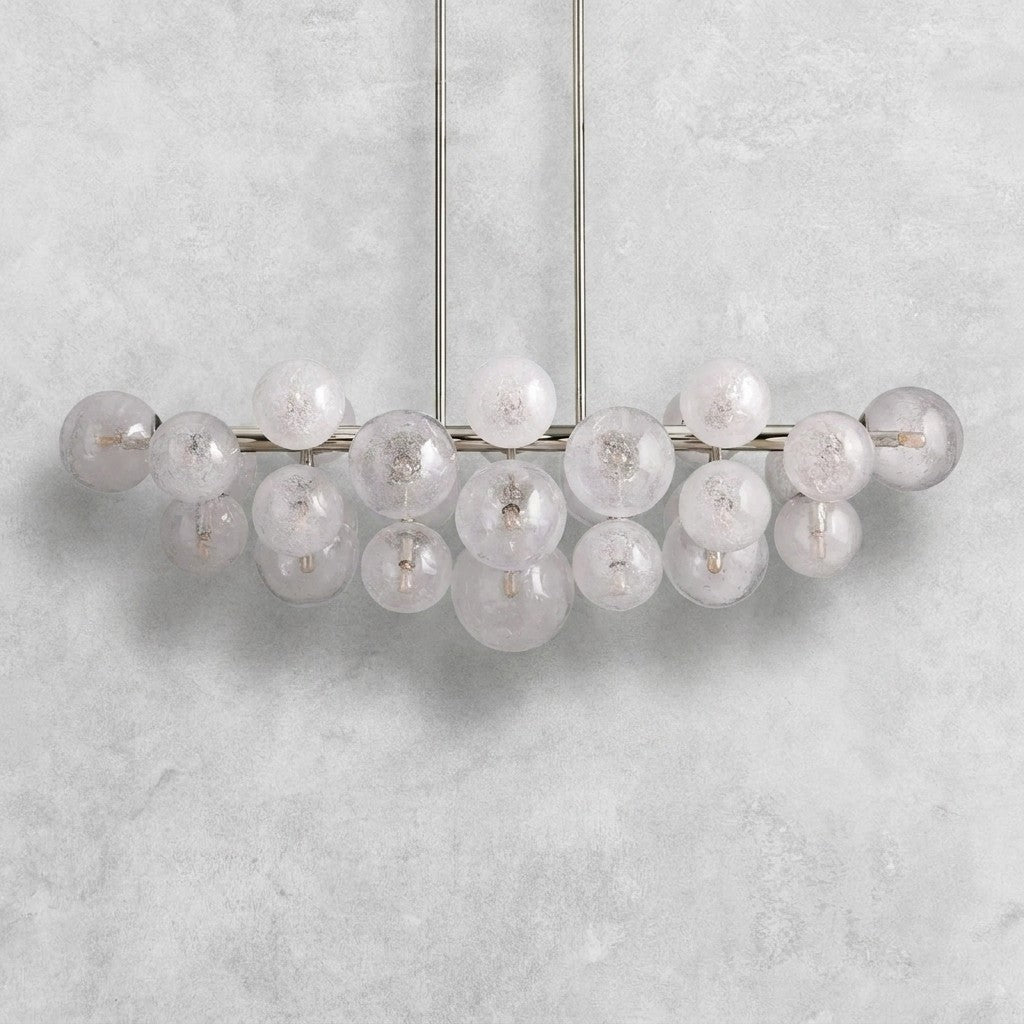 Mandoza Linear Chandelier