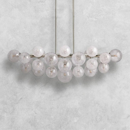 Mandoza Linear Chandelier