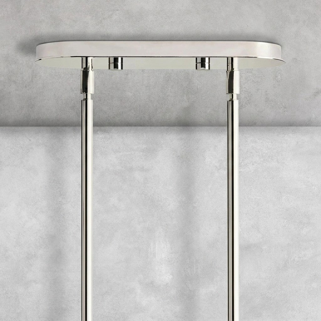 Mandoza Linear Chandelier