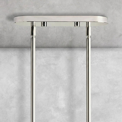 Mandoza Linear Chandelier
