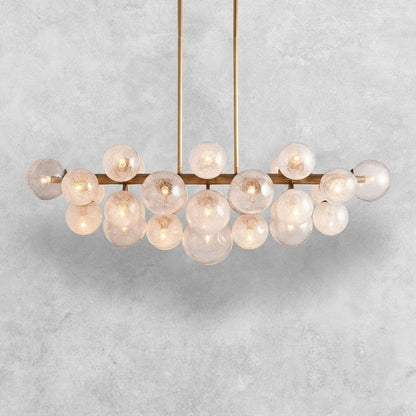 Mandoza Linear Chandelier