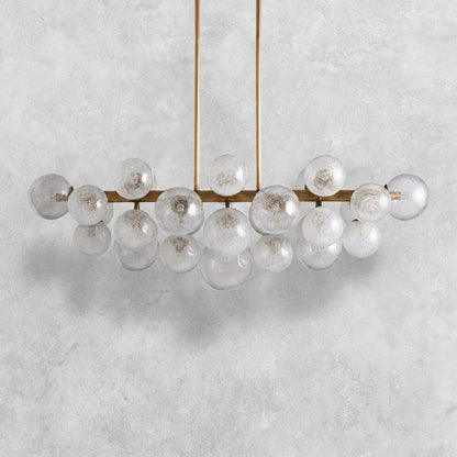 Mandoza Linear Chandelier