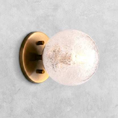 Mandoza Wall Sconce