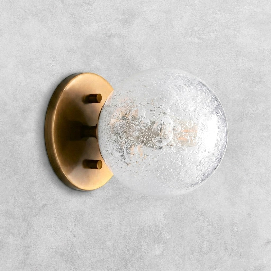 Mandoza Wall Sconce
