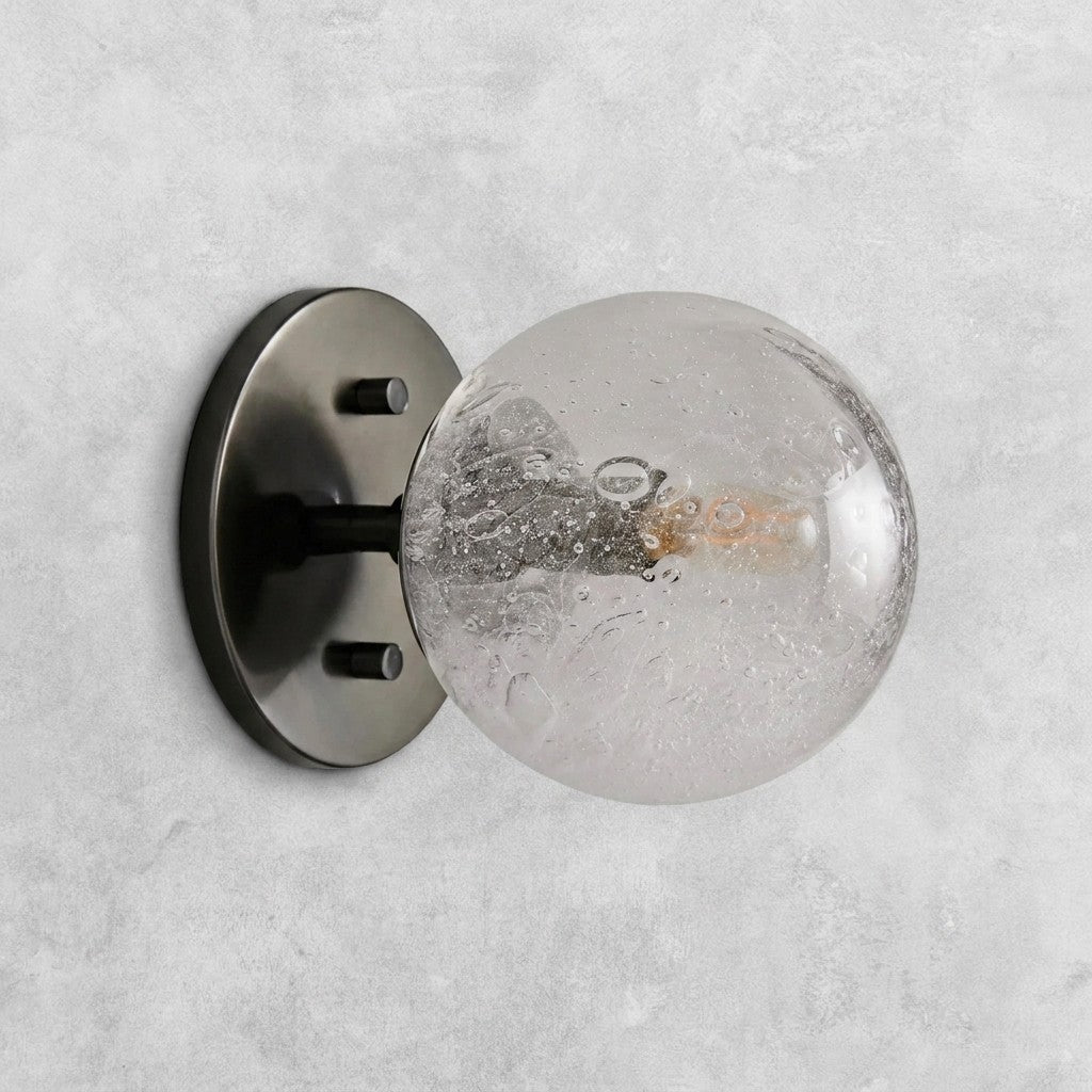 Mandoza Wall Sconce