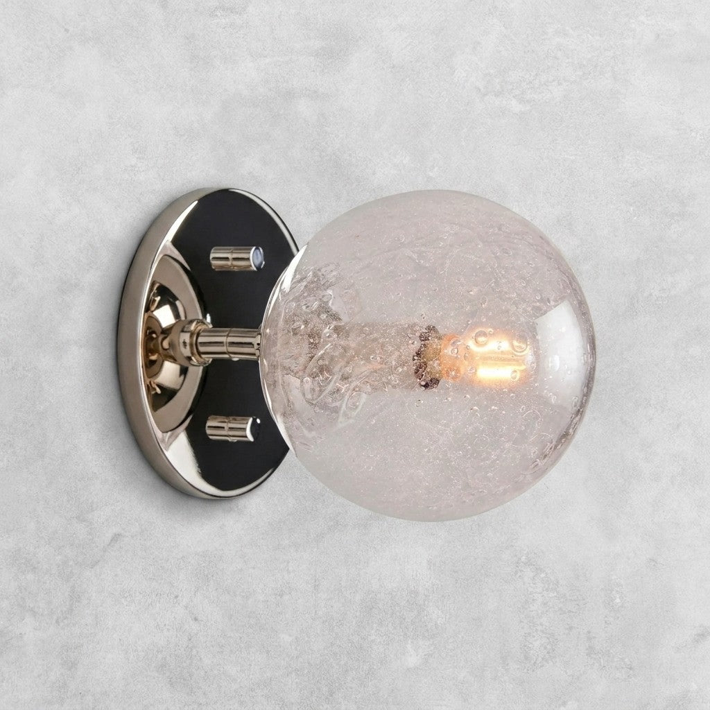 Mandoza Wall Sconce