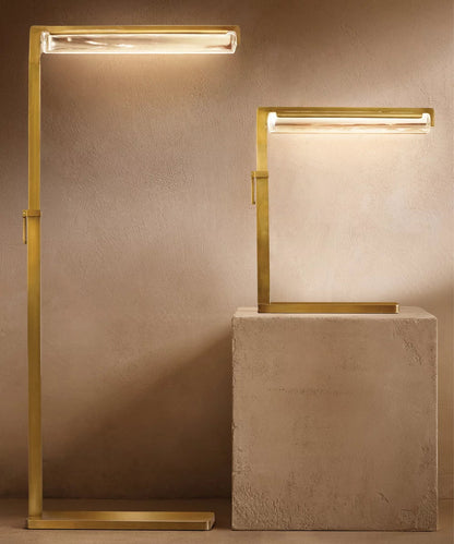 Milano Crystal Task Table Lamp