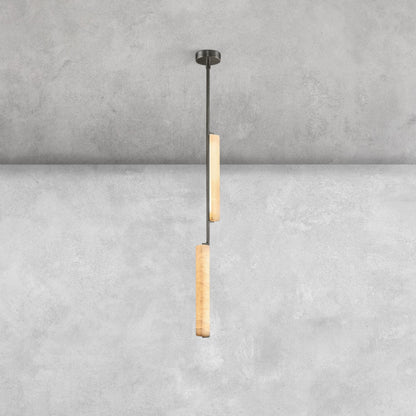 Milano Alabaster Pendant Light